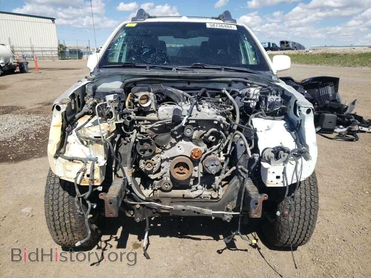 2013 NISSAN FRONTIER - VIN: 1N6AD0EV5DN712393 - Фото 5