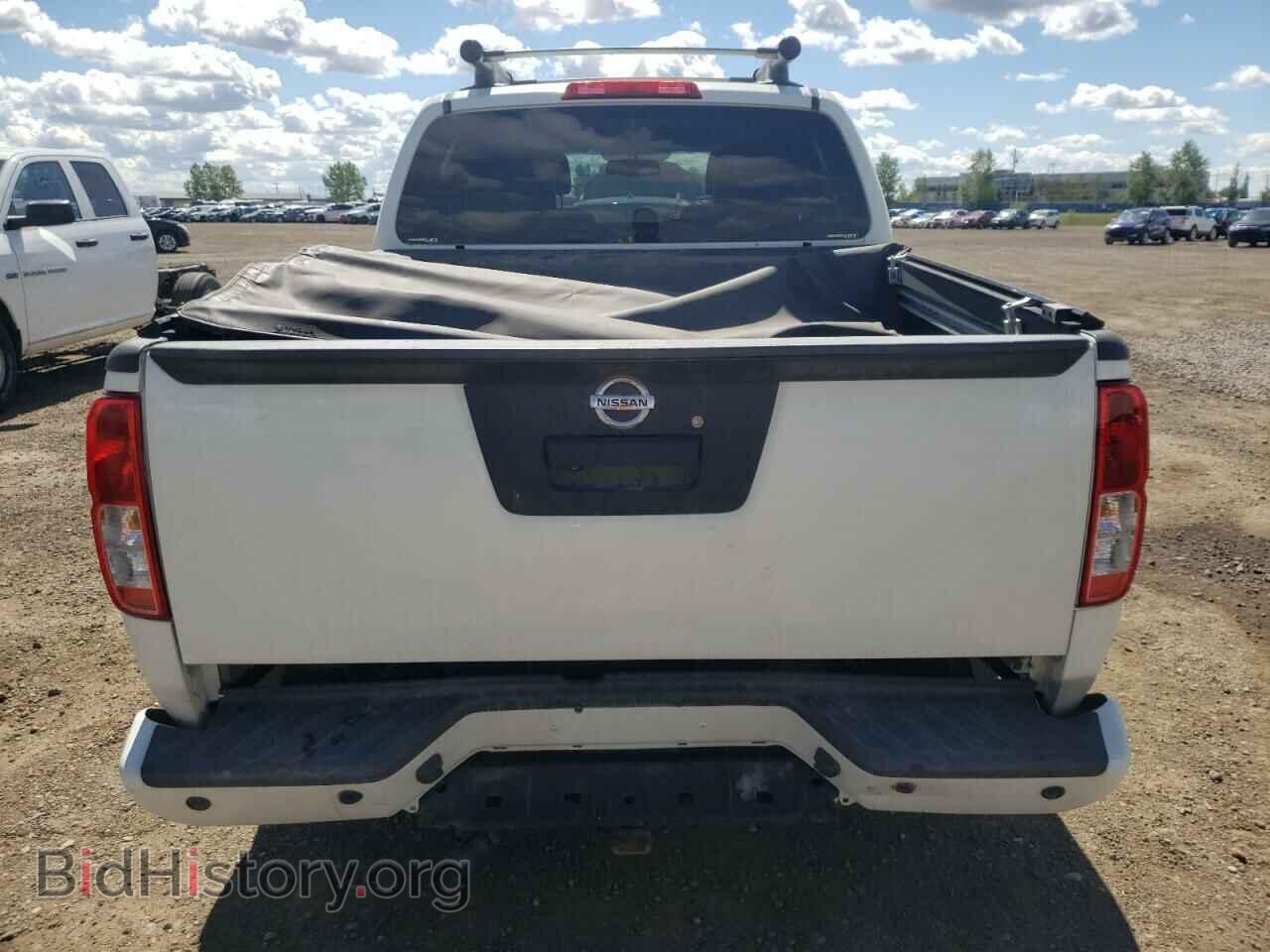 2013 NISSAN FRONTIER - VIN: 1N6AD0EV5DN712393 - Фото 6