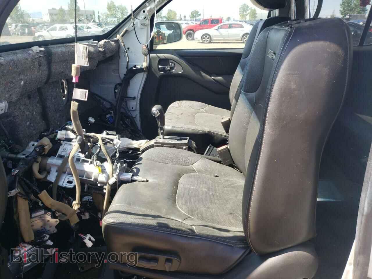 2013 NISSAN FRONTIER - VIN: 1N6AD0EV5DN712393 - Фото 7