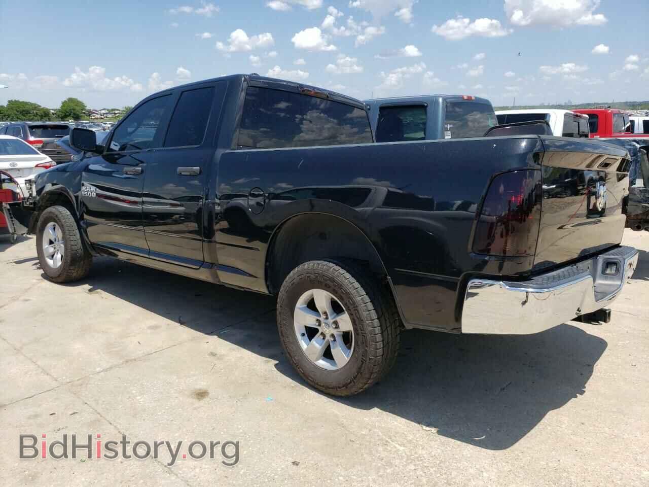2018 RAM 1500 - VIN: 1C6RR6FG4JS274044 - Photo 2