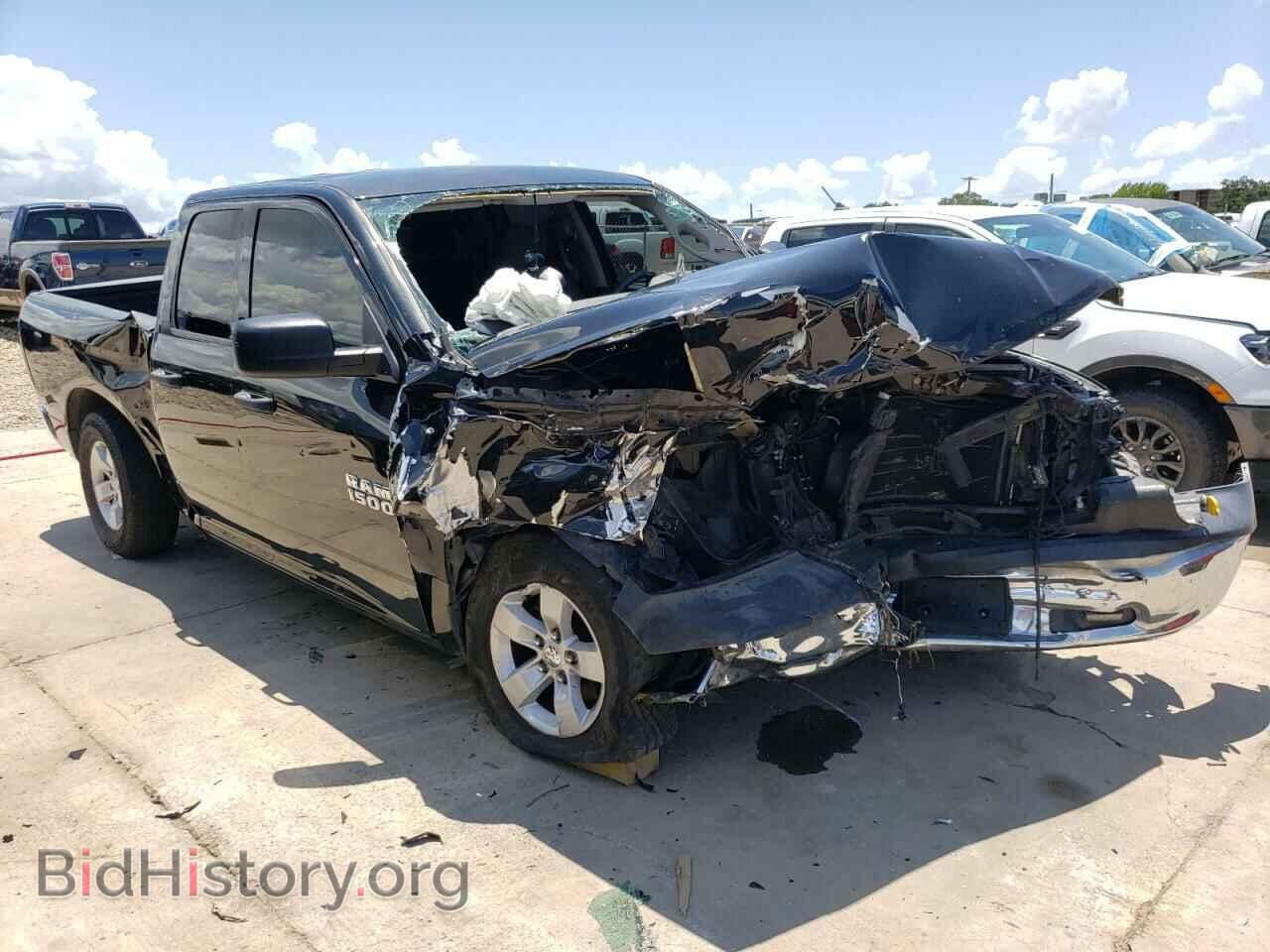 2018 RAM 1500 - VIN: 1C6RR6FG4JS274044 - Photo 4