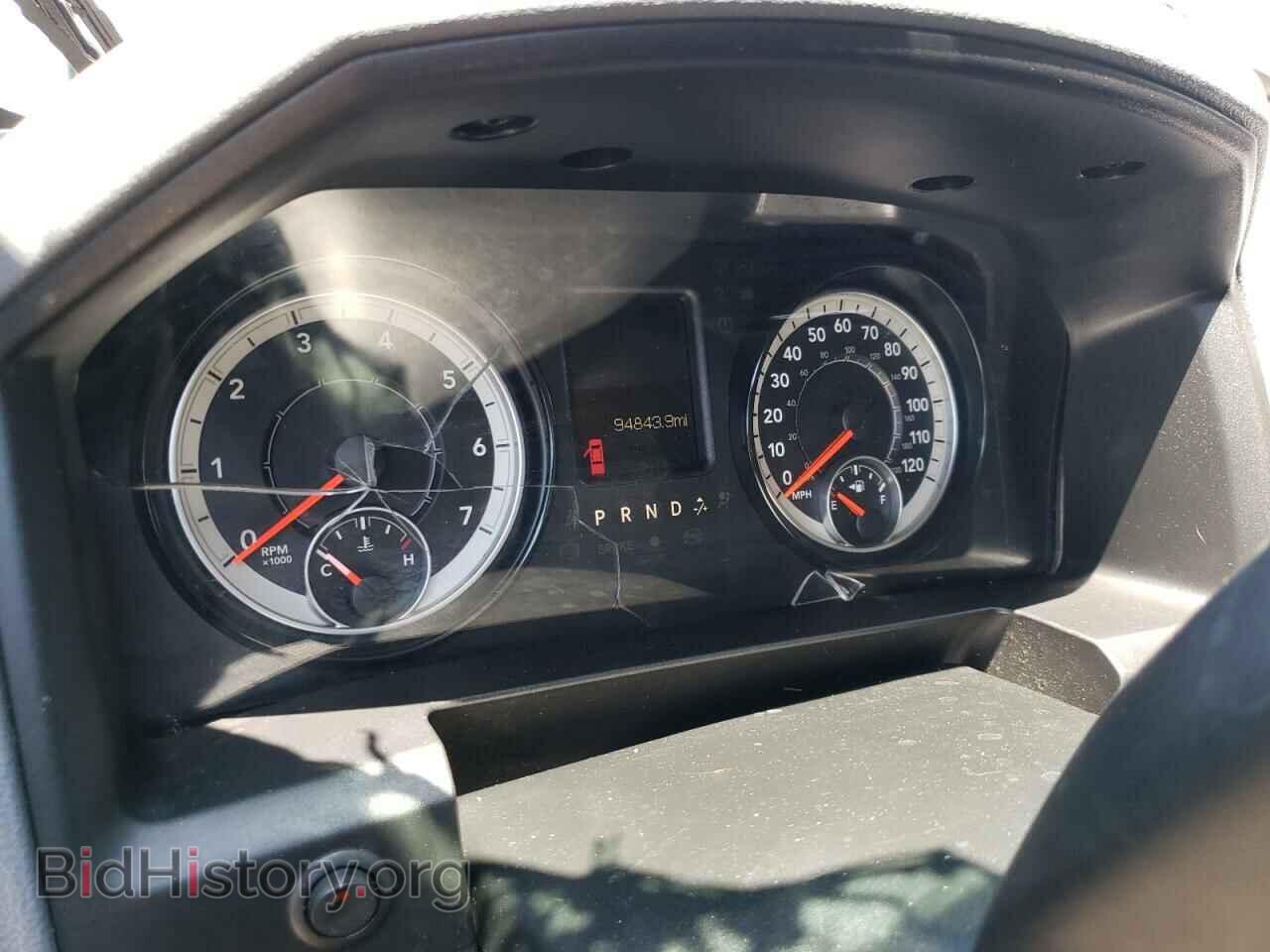 2018 RAM 1500 - VIN: 1C6RR6FG4JS274044 - Photo 9