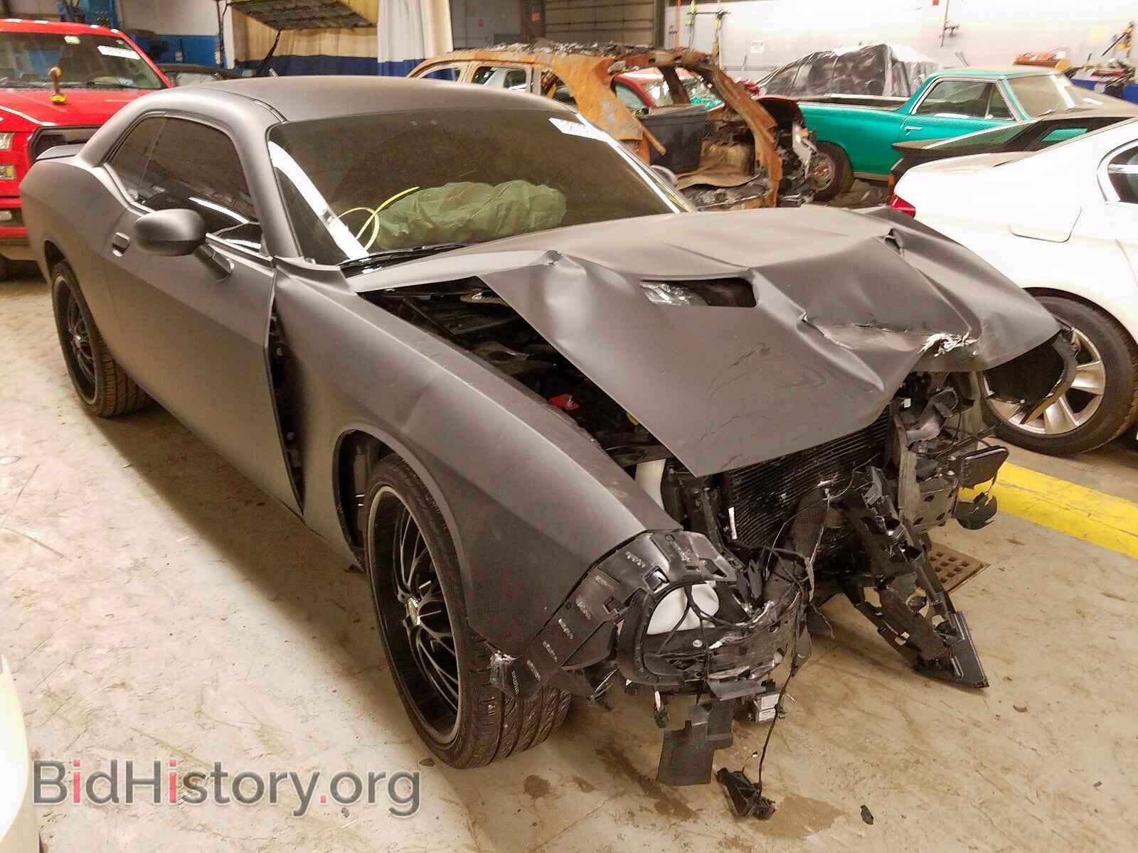 Photo 2C3CDZGG5JH288835 - DODGE CHALLENGER 2018
