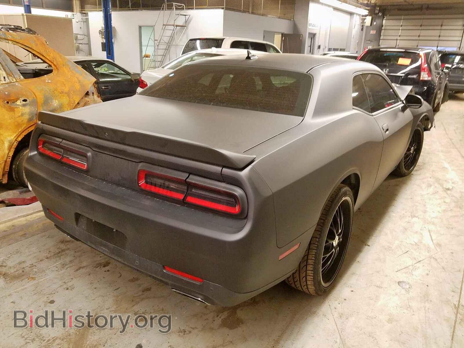 2018 DODGE CHALLENGER - VIN: 2C3CDZGG5JH288835 - Фото 4