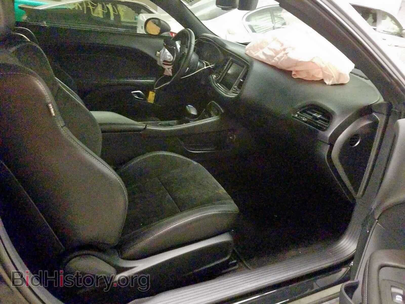 2018 DODGE CHALLENGER - VIN: 2C3CDZGG5JH288835 - Фото 5