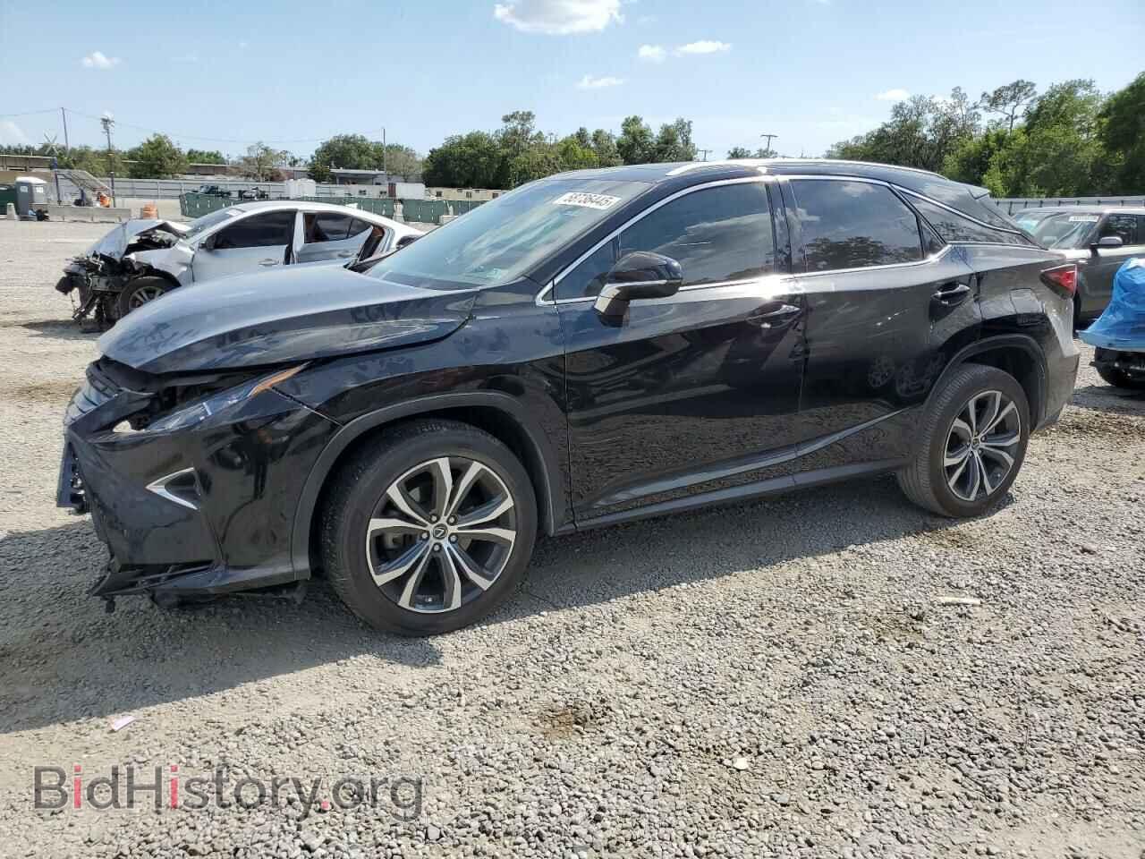 Photo 2T2ZZMCA6KC146531 - LEXUS RX350 2019