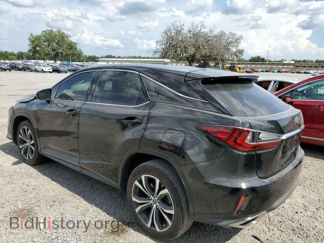 2019 LEXUS RX350 - VIN: 2T2ZZMCA6KC146531 - Фото 2