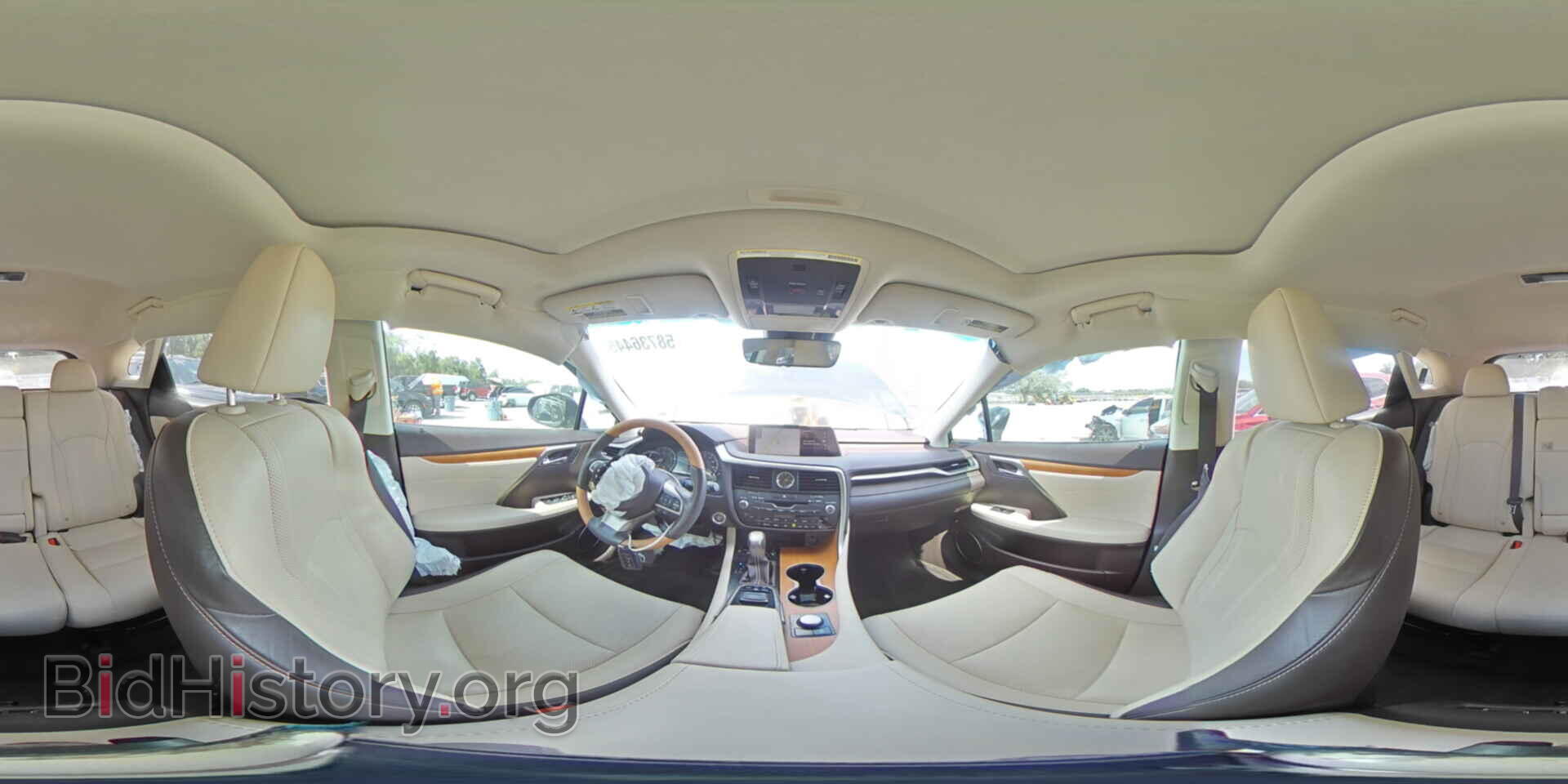 2019 LEXUS RX350 - VIN: 2T2ZZMCA6KC146531 - Фото 16