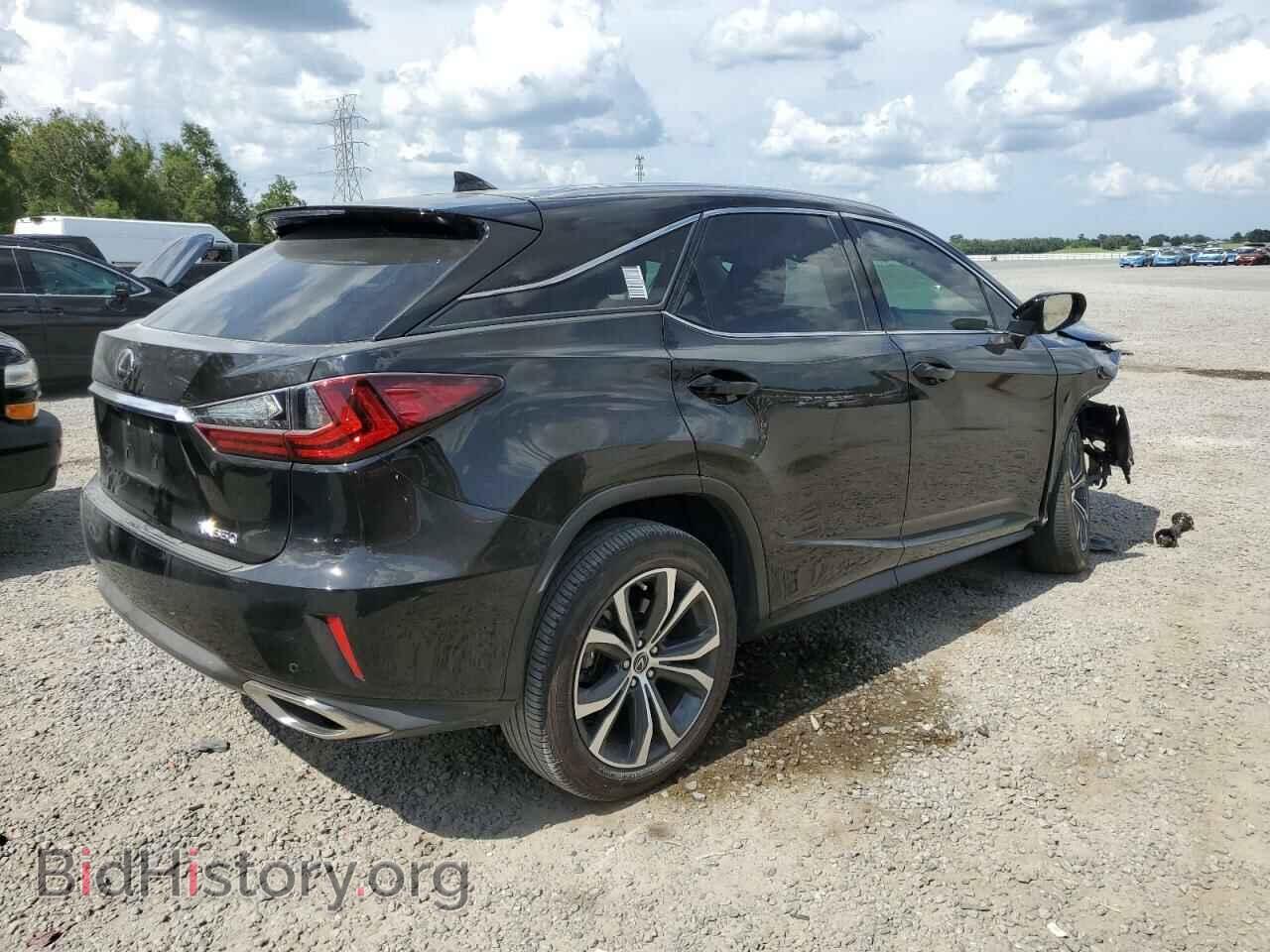 2019 LEXUS RX350 - VIN: 2T2ZZMCA6KC146531 - Фото 3
