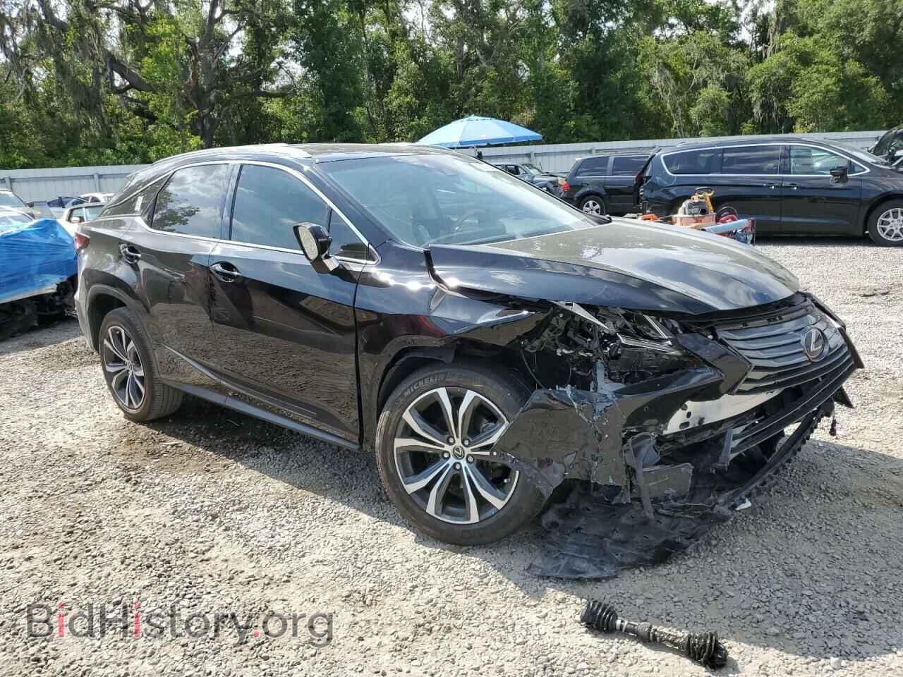 2019 LEXUS RX350 - VIN: 2T2ZZMCA6KC146531 - Фото 4