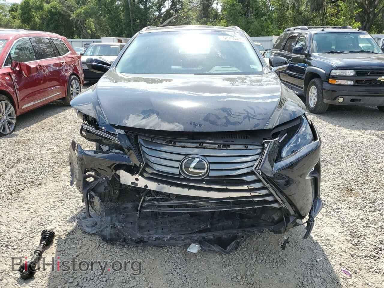 2019 LEXUS RX350 - VIN: 2T2ZZMCA6KC146531 - Фото 5