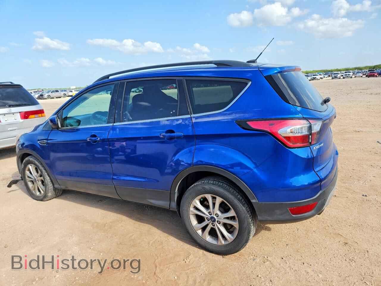 2018 FORD ESCAPE - VIN: 1FMCU0GD0JUA12021 - Photo 2