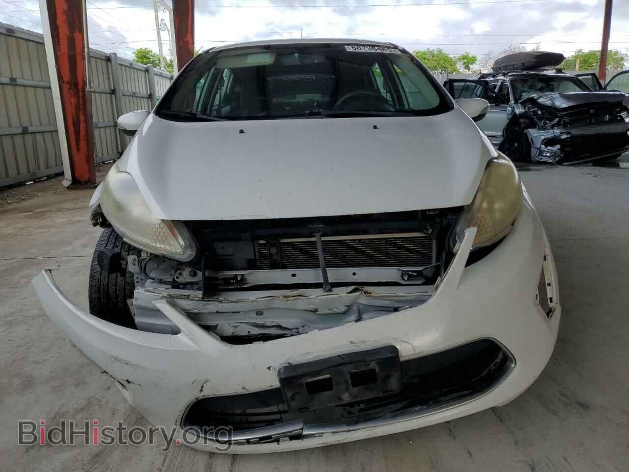 2012 FORD FIESTA - VIN: 3FADP4FJ5CM115544 - Фото 5