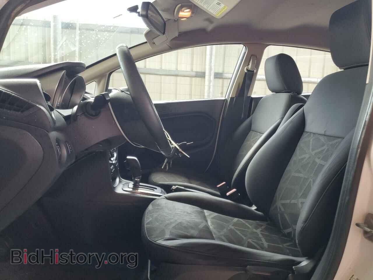 2012 FORD FIESTA - VIN: 3FADP4FJ5CM115544 - Фото 7