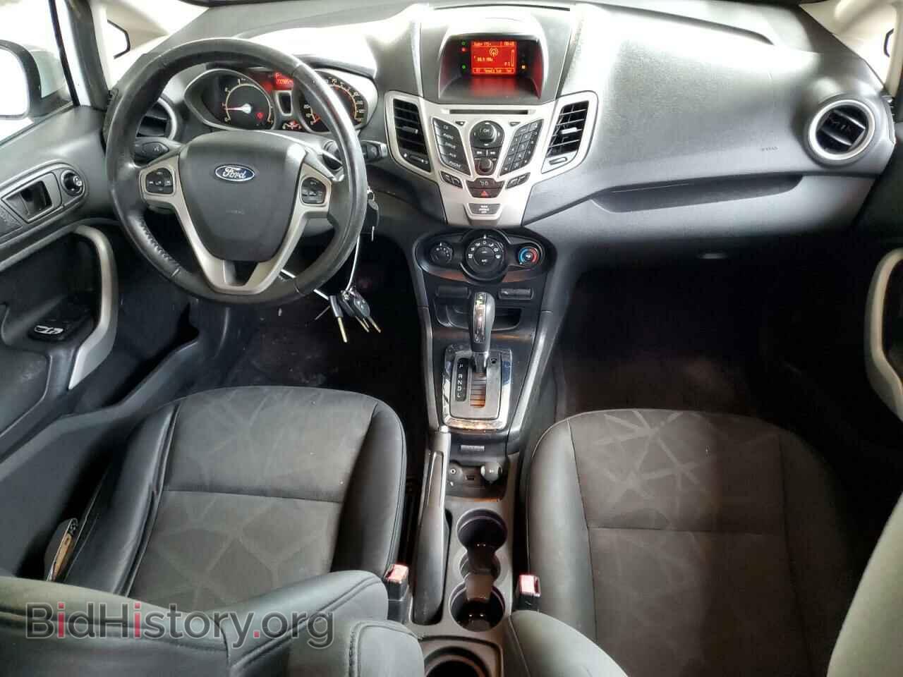 2012 FORD FIESTA - VIN: 3FADP4FJ5CM115544 - Фото 8