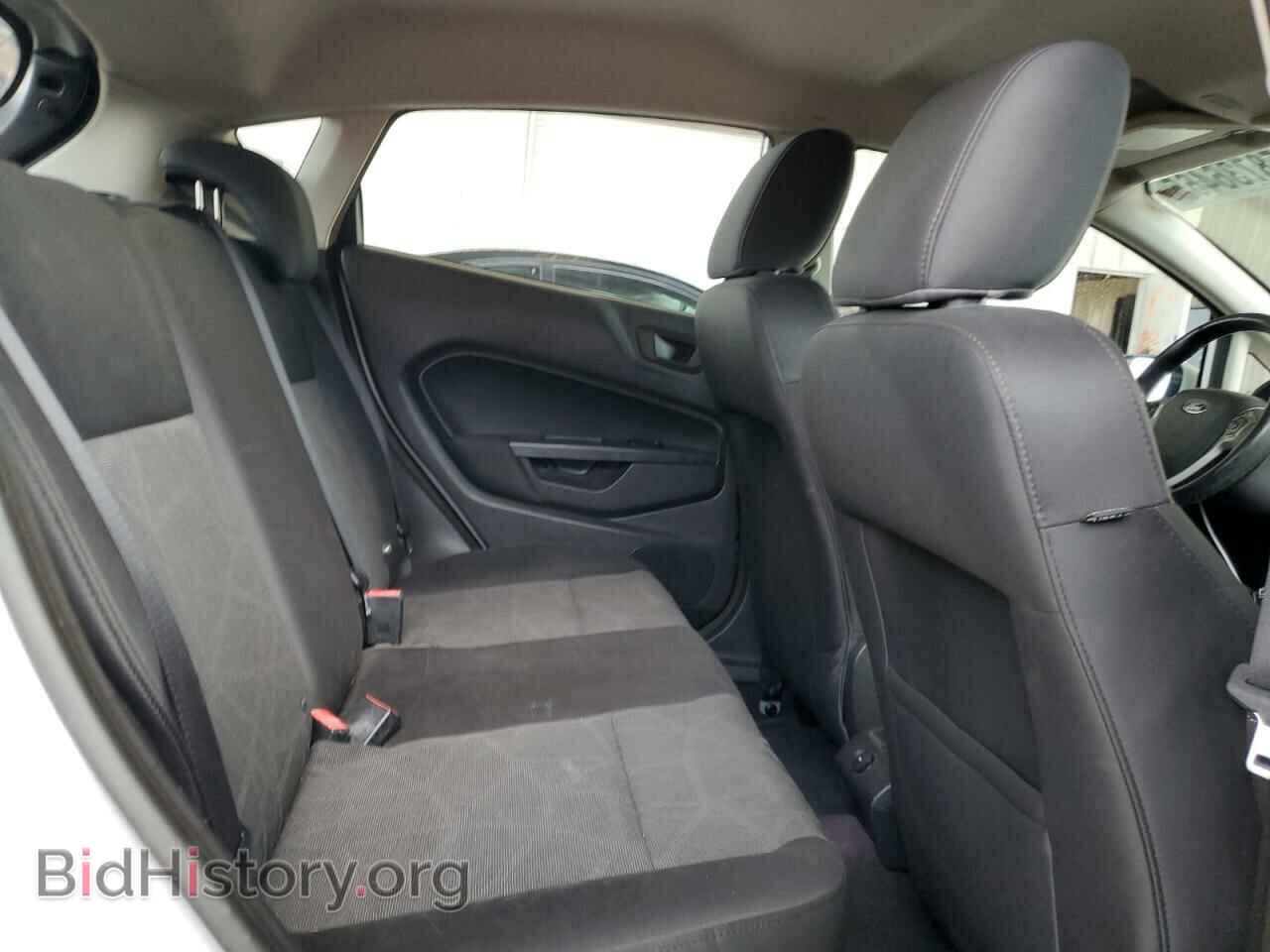 2012 FORD FIESTA - VIN: 3FADP4FJ5CM115544 - Фото 10