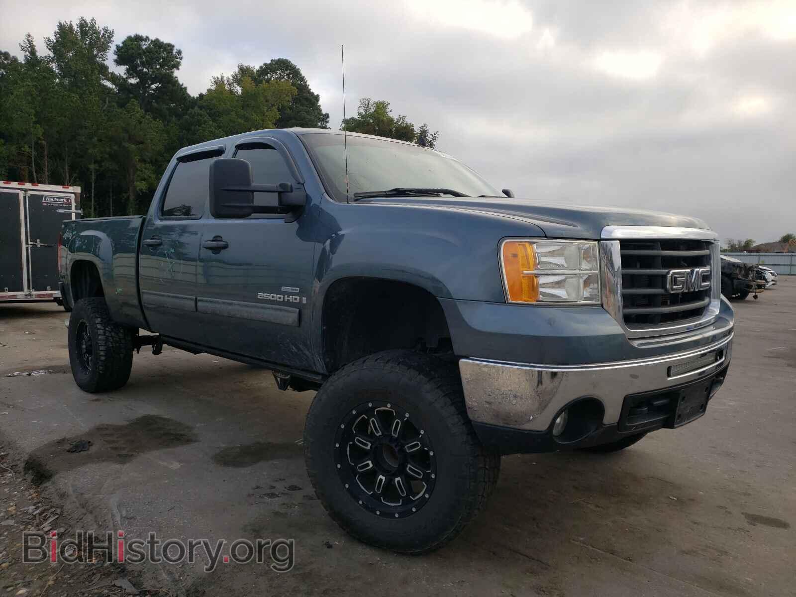Photo 1GTHK23618F161104 - GMC SIERRA 2008