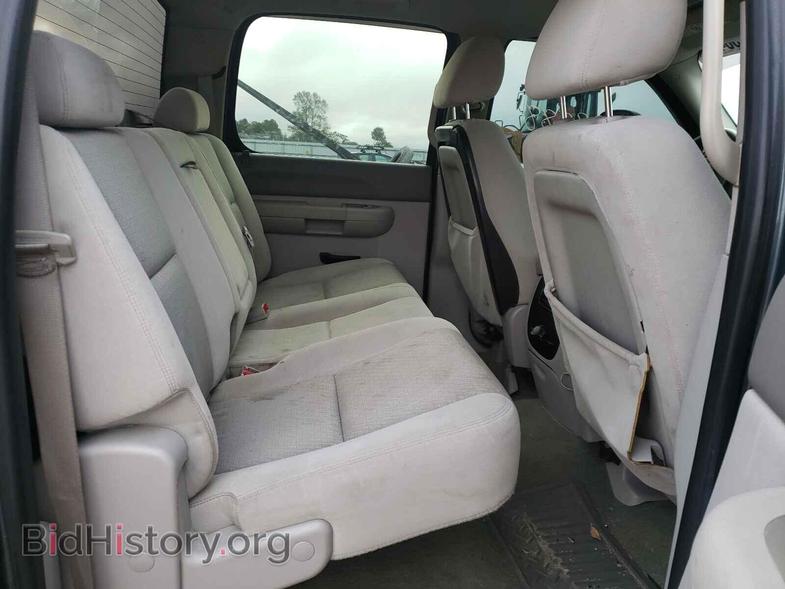 2008 GMC SIERRA - VIN: 1GTHK23618F161104 - Фото 6