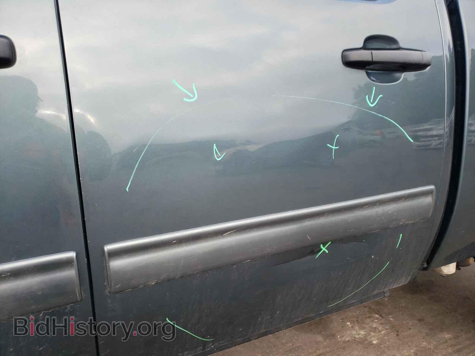 2008 GMC SIERRA - VIN: 1GTHK23618F161104 - Фото 9