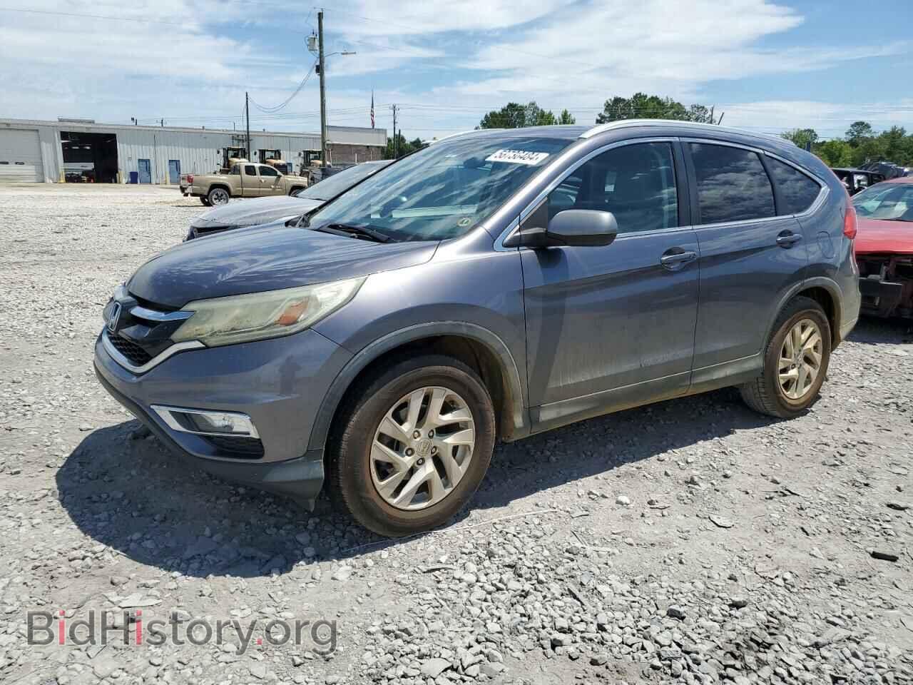 Фотография 2HKRM3H77FH521825 - HONDA CRV 2015