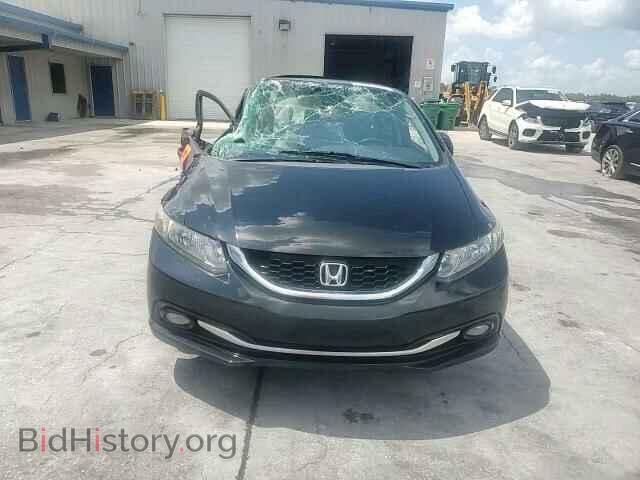 2014 HONDA CIVIC - VIN: 19XFB2F91EE223653 - Фото 13