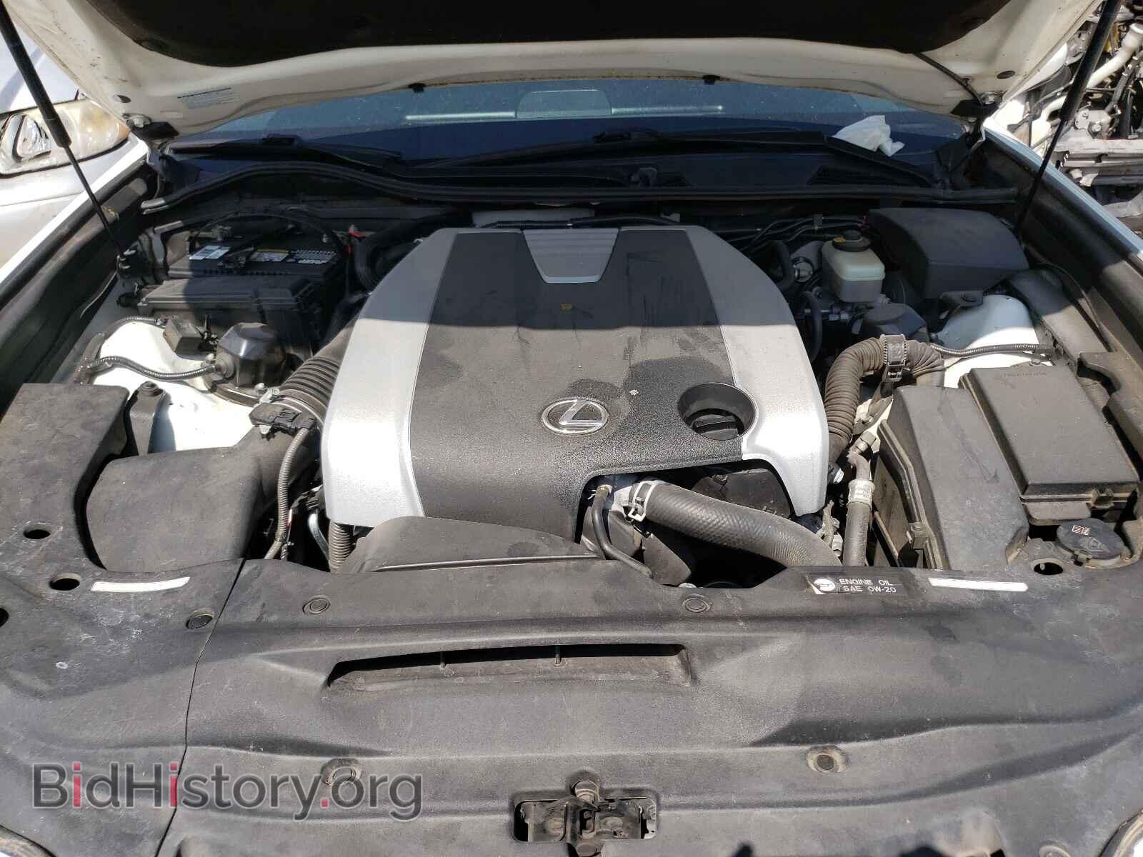 2015 LEXUS GS350 - VIN: JTHBE1BLXFA008616 - Фото 7