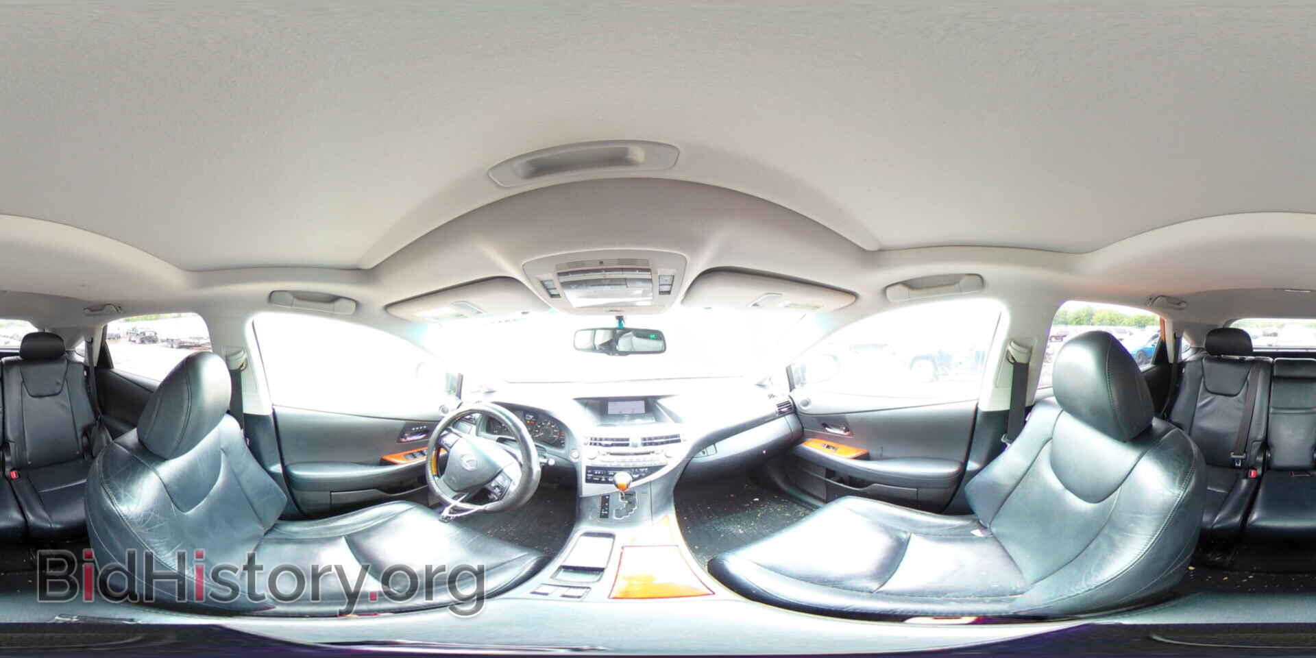 2011 LEXUS RX350 - VIN: 2T2BK1BA2BC088231 - Фото 16
