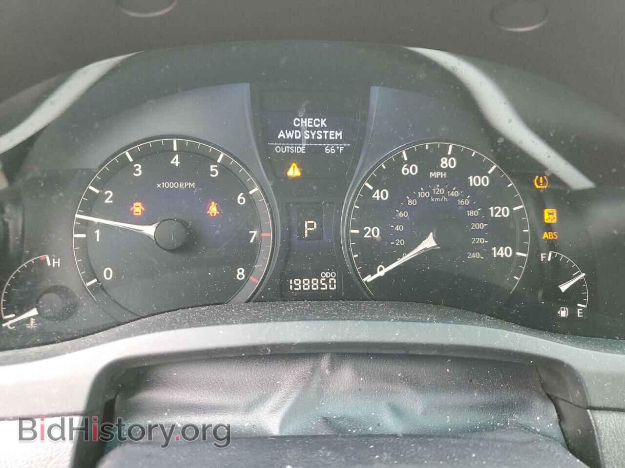 2011 LEXUS RX350 - VIN: 2T2BK1BA2BC088231 - Фото 9