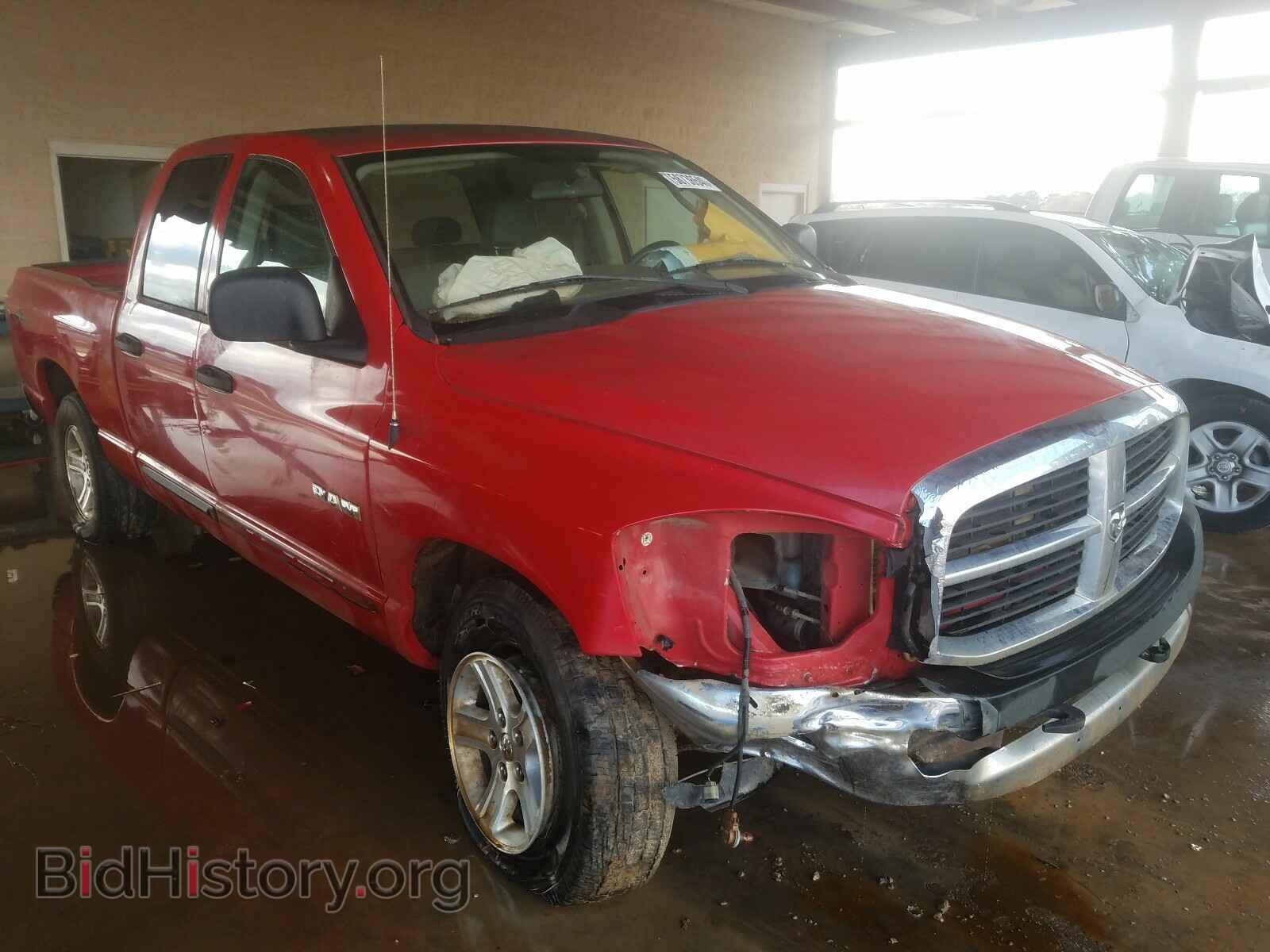 Photo 1D7HU18N28S565112 - DODGE RAM 1500 2008