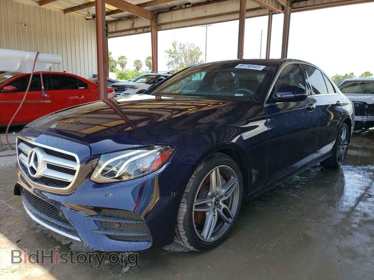 Photo WDDZF4JBXJA486654 - MERCEDES-BENZ E-CLASS 2018