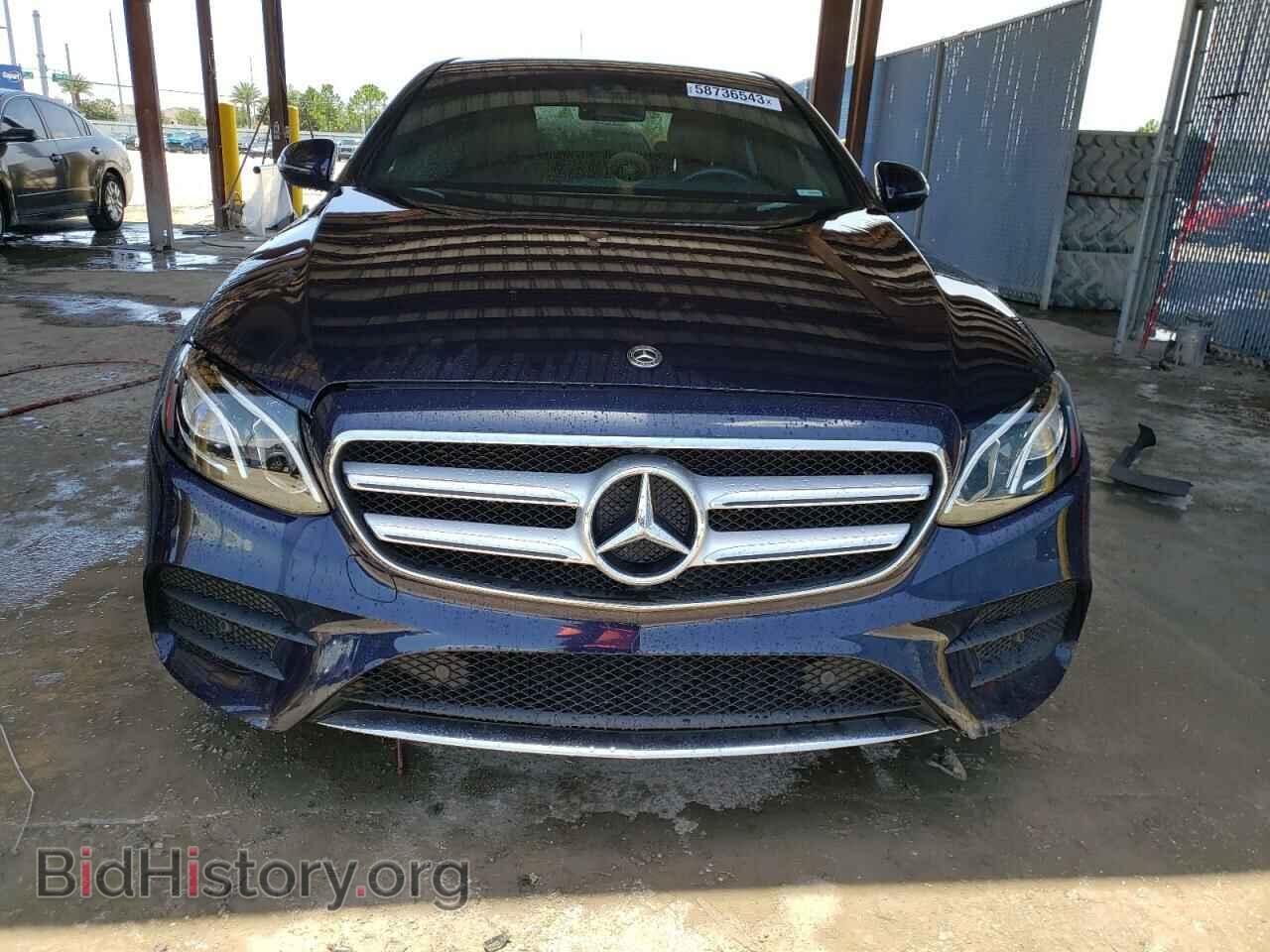 2018 MERCEDES-BENZ E-CLASS - VIN: WDDZF4JBXJA486654 - Фото 5