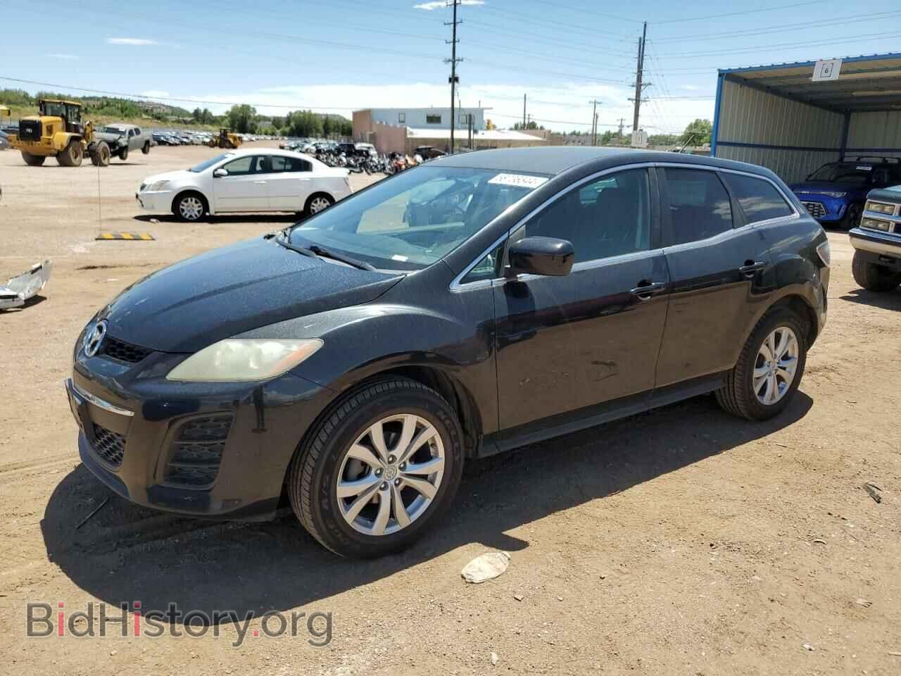 Photo JM3ER4W34A0303246 - MAZDA CX-7 2010