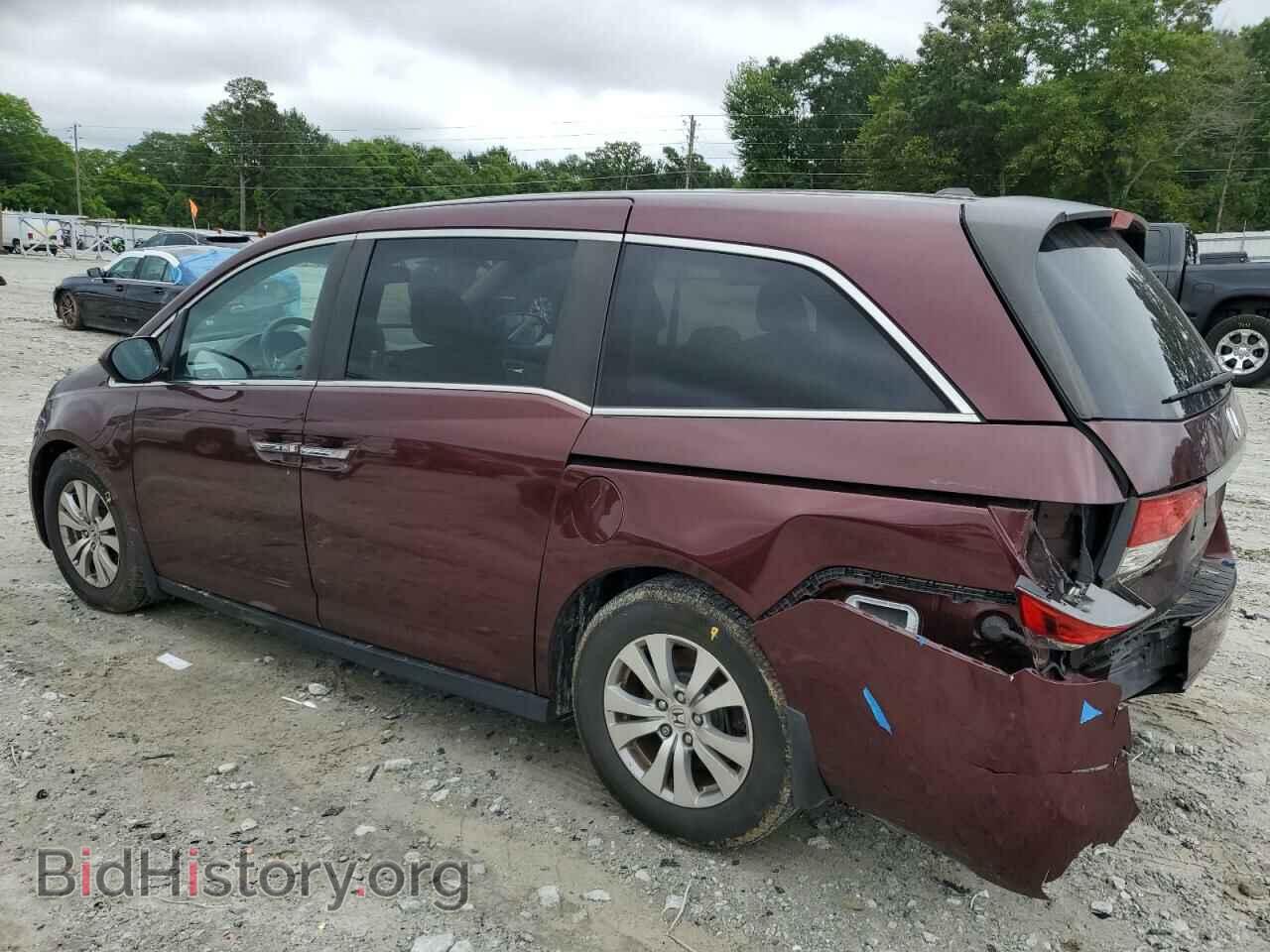 2015 HONDA All Models - VIN: 5FNRL5H64FB048079 - Фото 2