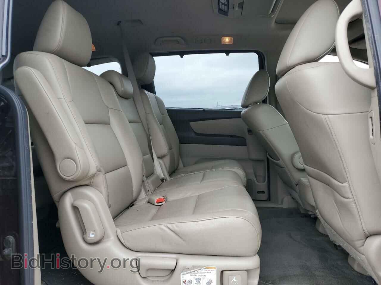 2015 HONDA All Models - VIN: 5FNRL5H64FB048079 - Фото 11