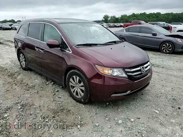 2015 HONDA All Models - VIN: 5FNRL5H64FB048079 - Фото 14