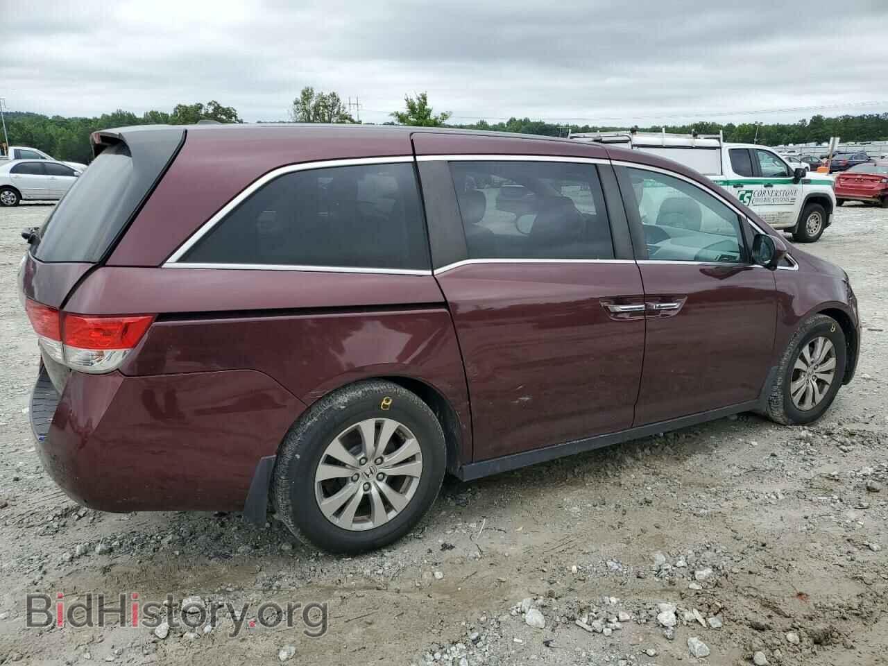 2015 HONDA All Models - VIN: 5FNRL5H64FB048079 - Фото 3