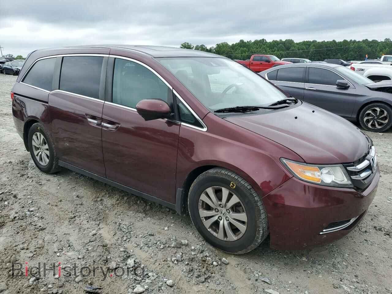 2015 HONDA All Models - VIN: 5FNRL5H64FB048079 - Фото 4
