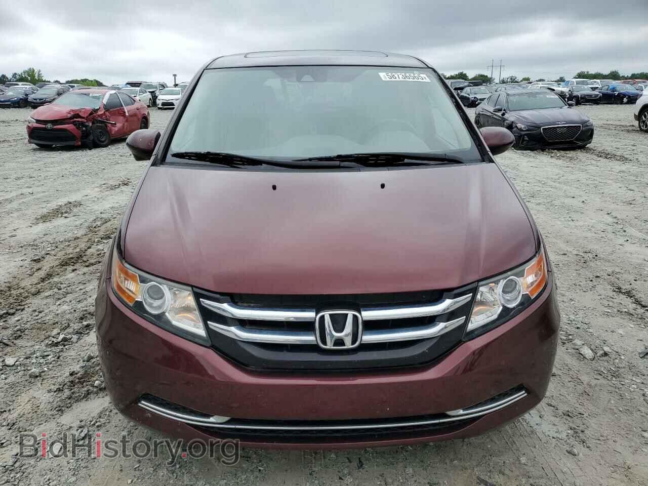 2015 HONDA All Models - VIN: 5FNRL5H64FB048079 - Фото 5