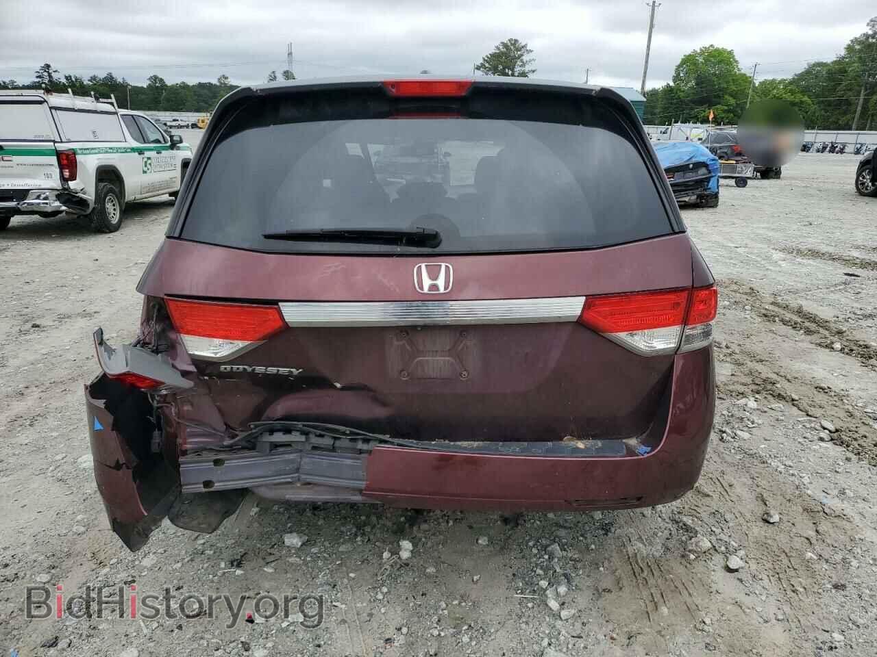 2015 HONDA All Models - VIN: 5FNRL5H64FB048079 - Фото 6