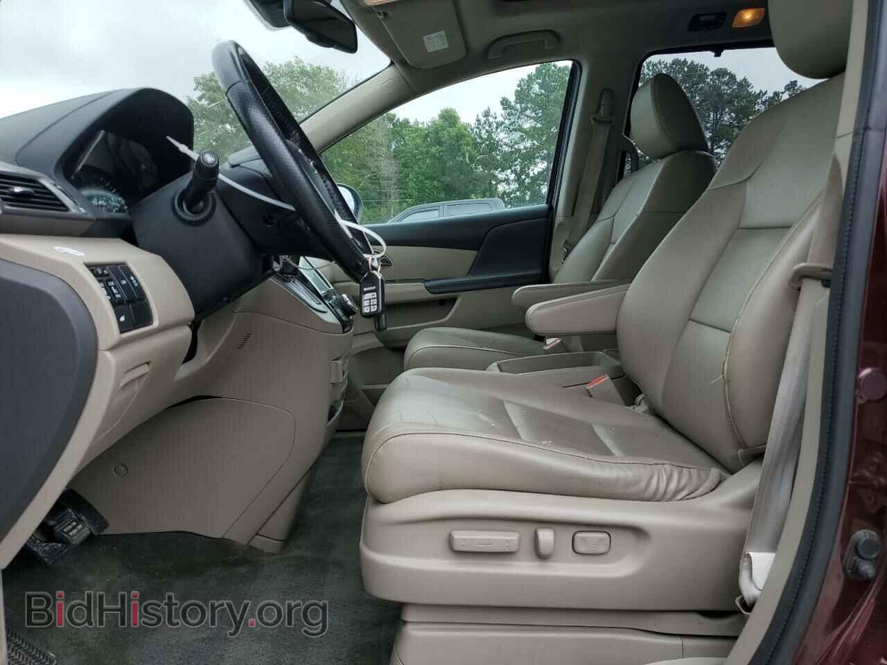 2015 HONDA All Models - VIN: 5FNRL5H64FB048079 - Фото 7