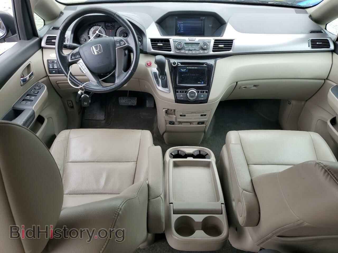 2015 HONDA All Models - VIN: 5FNRL5H64FB048079 - Фото 8