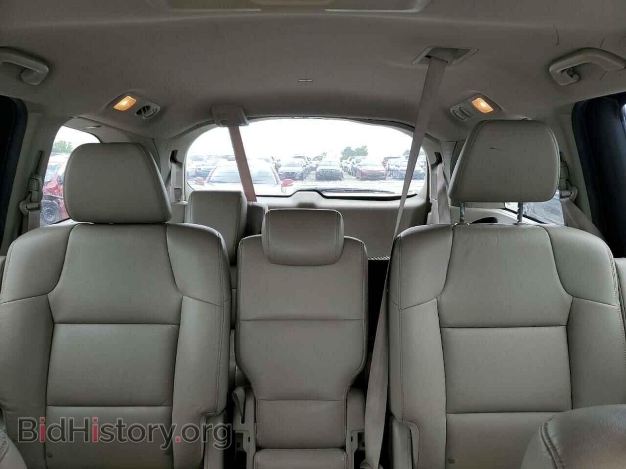 2015 HONDA All Models - VIN: 5FNRL5H64FB048079 - Фото 10