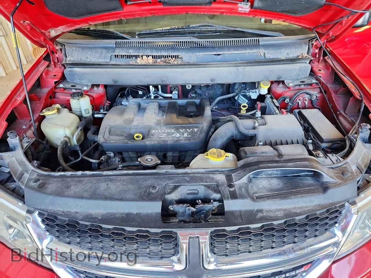 2012 DODGE JOURNEY - VIN: 3C4PDCAB0CT296813 - Photo 11