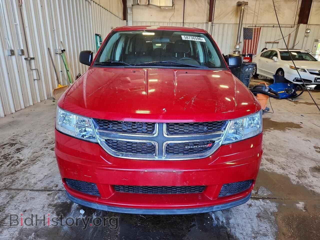 2012 DODGE JOURNEY - VIN: 3C4PDCAB0CT296813 - Photo 5