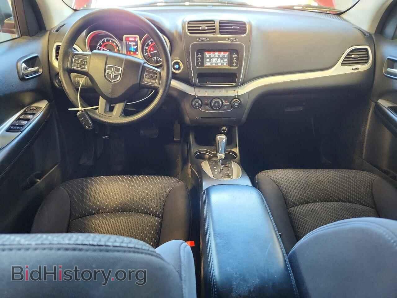 2012 DODGE JOURNEY - VIN: 3C4PDCAB0CT296813 - Photo 8