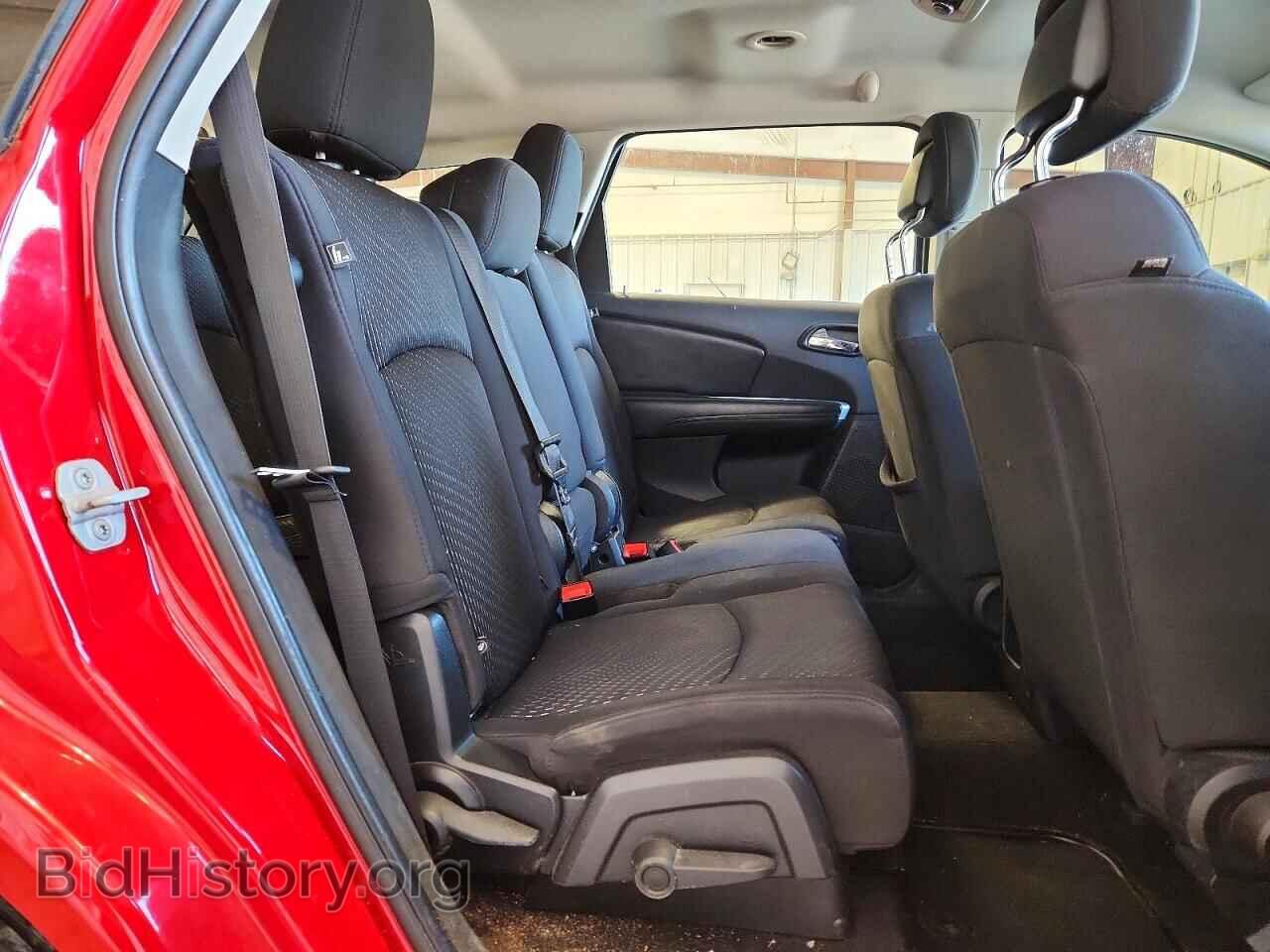 2012 DODGE JOURNEY - VIN: 3C4PDCAB0CT296813 - Photo 10