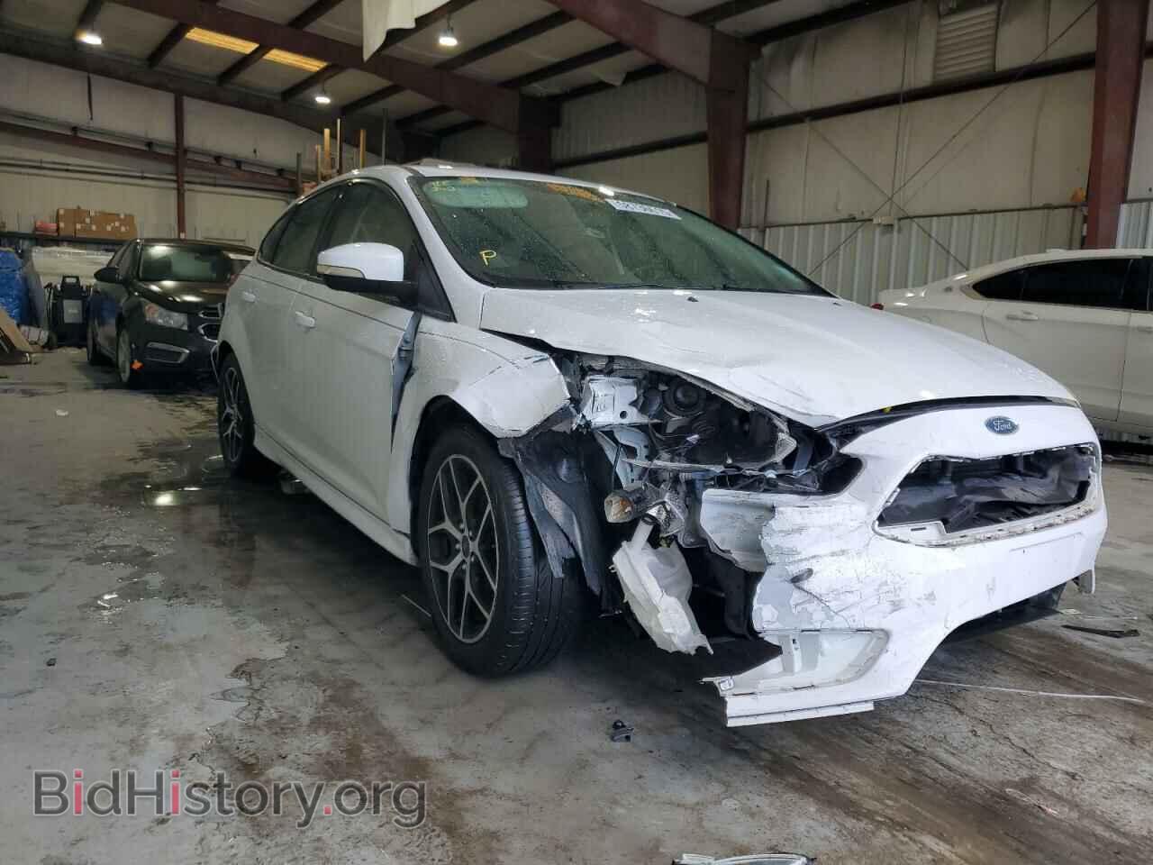 2015 FORD FOCUS - VIN: 1FADP3K26FL252667 - Фото 4