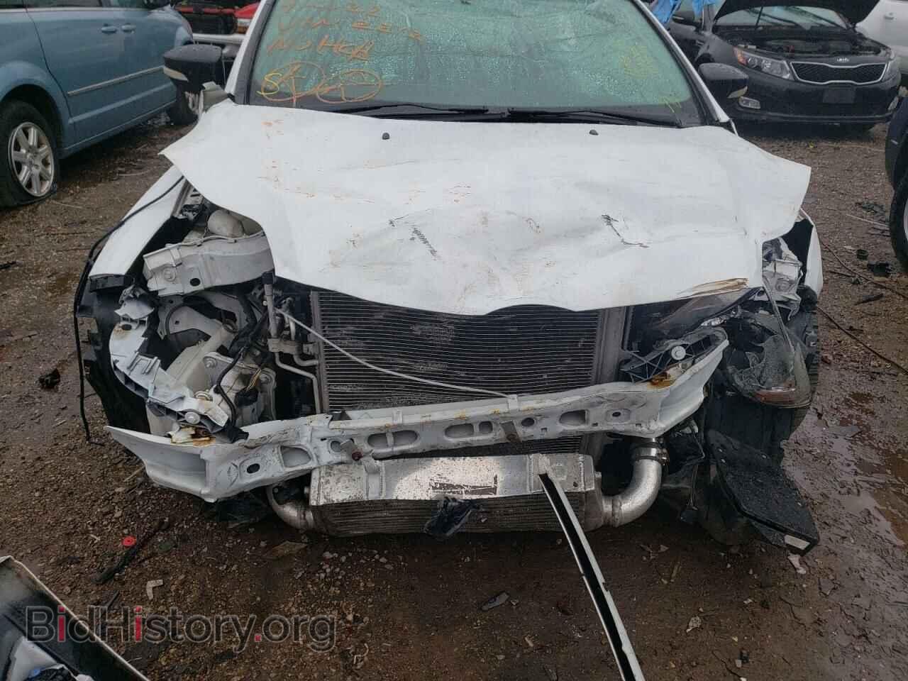 2013 FORD FOCUS - VIN: 1FADP3L92DL172212 - Фото 9