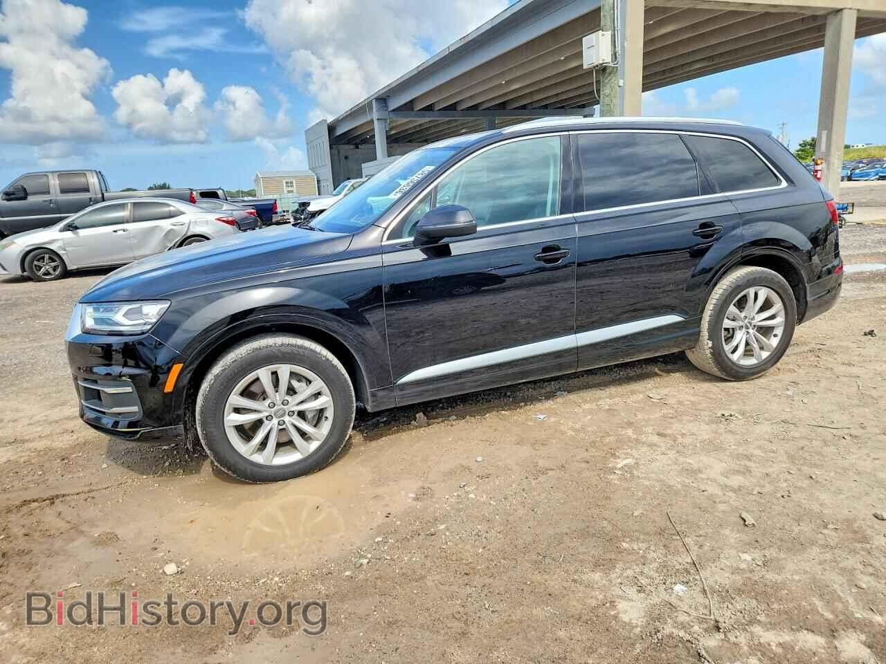 Photo WA1LAAF70HD048150 - AUDI Q7 2017