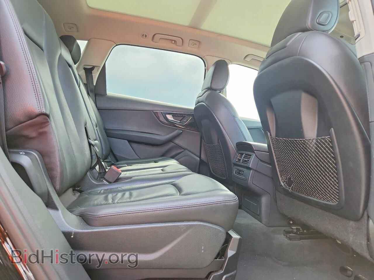 2017 AUDI Q7 - VIN: WA1LAAF70HD048150 - Photo 10